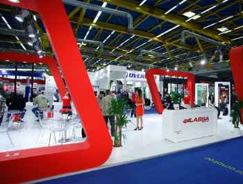 Lassa, ürünlerini Autopromotec 2013'te tanıttı