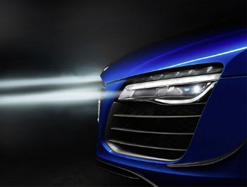 Audi'den lazer far devrimi