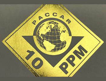 PACCAR, 10 PPM kalite ödülü kazanan tedarikçilerini ödüllendirdi