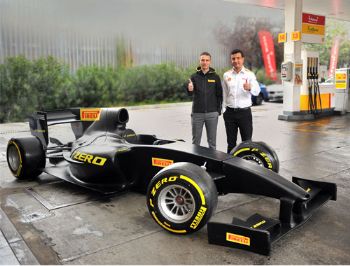 Pirelli ve Shell'den lastik güvenliğine dikkat çekiyor