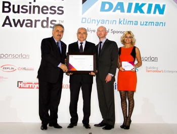 OPET, European Business Awards ülke şampiyonu oldu