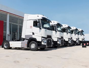 Frigorifik taşımacılıkta Renault Trucks farkı