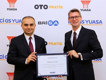 Türkiye’nin iki dev kurumu Brisa ve İnci GS Yuasa otomotiv sektörüne enerji katmaya hazırlanıyor