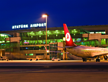 İstanbul Atatürk'e Kanada'dan ''Yılın Havalimanı'' ödülü