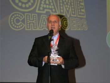 OMSAN 'Oyunu Değiştirenler' ödülü aldı