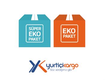 Yurtiçi Kargo'dan ''Eko Paket'' uygulaması