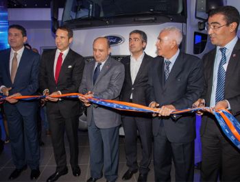 Ford Otosan Kuzey Afrika'ya açıldı