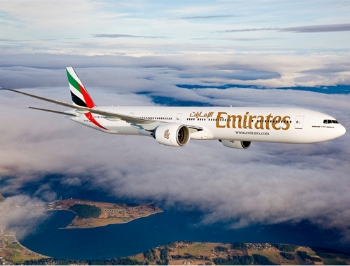 Emirates Filipinler'de Manila'dan sonra Clark'a da uçacak