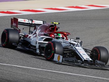 Mick Schumacher, Alfa Romeo Racing’le testlere katılıyor
