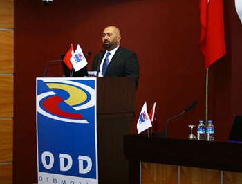 ODD'nin yeni yönetimi belirlendi