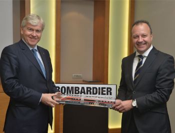 Bombardier Türkiye’deki varlığını güçlendirmek istiyor