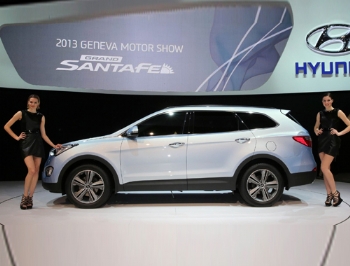 Hyundai yeni Grand Santa Fe ile premium SUV keyfi