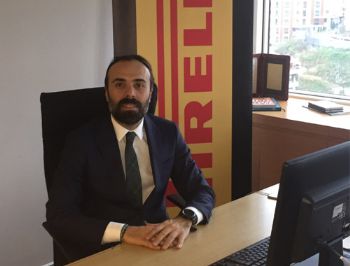 Türk Pirelli'de bir değişim daha