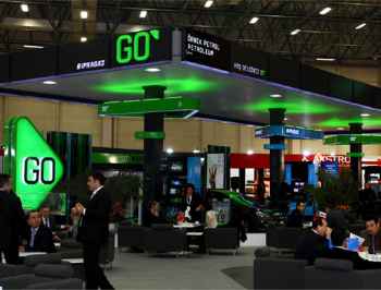 GO, Petroleum 2013'te ilk kez görücüye çıktı