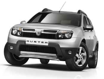 Dacia Duster'da Ekim ayında ''sıfır faiz'' fırsatı