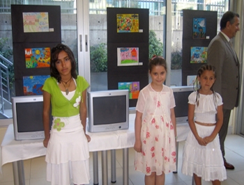 Yurtiçi Kargo'dan Çocuklar İçin Resim Yarışması