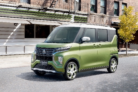 Mitsubishi Motors, elektrikli araç yelpazesi genişledi