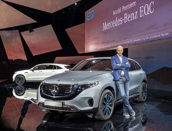 Mercedes-Benz'ten elektrikli araçlar dünyasına giriş