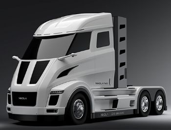 Nikola Motor Company ve Bosch; kamyonlar ve çekiciler için elektrikli güç aktarma mekanizması geliştiriyor