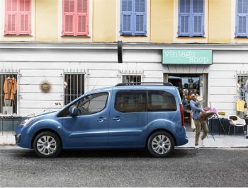 Citroën'in ticari araçlarında yüzde 0,99 faiz fırsatı