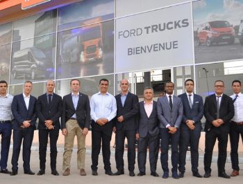 Ford Trucks Kuzey Afrika'da büyüyor