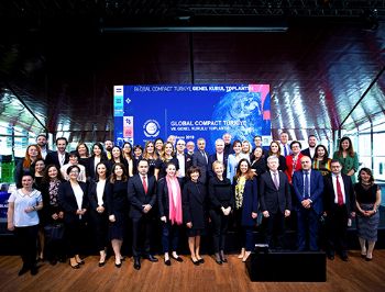 Global Compact Türkiye Yönetim Kurulu Başkanlığı’na  Ahmet Cemal Dördüncü seçildi