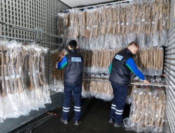 Sertrans Logistics CEO’su Nilgün Keleş'ten tekstil lojistiği açıklaması