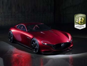 Mazda, Otomotiv Marka Yarışması'nda iki ödül aldı