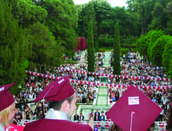 Beykoz Lojistik MYO, 700 öğrenci mezun etti