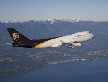 UPS, 220'den fazla ülkeye ulaştı