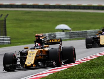 Renault Sport Formula 1 Takımı’na yeni ortak: RCI Bankası