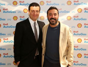 Shell'in yeni reklam yüzü Mustafa Üstündağ