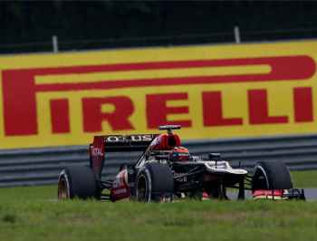 Pirelli Formula 1'in lastiklerini belirledi