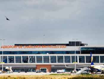 Pegasus, Brüksel'de Charleroi Havalimanı’na uçuyor