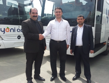Yeni Adana Grup Seyahat filosunu büyüttü