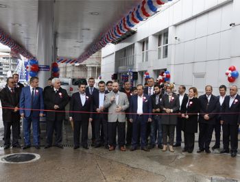 Starpet, Marmara Bölgesi'nde 17'nci istasyonunu açtı