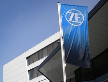 ZF, IAA'da kendini tek şirket olarak tanıttı