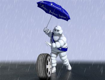 Michelin, ıslak zeminde maksimum güvenlik sunuyor
