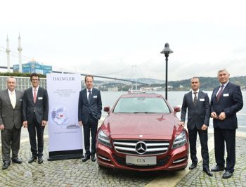 Daimler'in yeni küresel IT merkezi MBT ve İstanbul oluyor