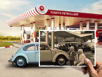 Türkiye’nin markası Türkiye Petrolleri 55 yaşında