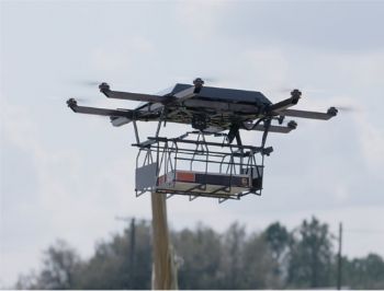 UPS, Drone ile kargo dağıtıyor