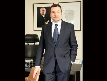Ali Bilaloğlu yeni Doğuş Otomotiv Yönetim Kurulu Başkanı
