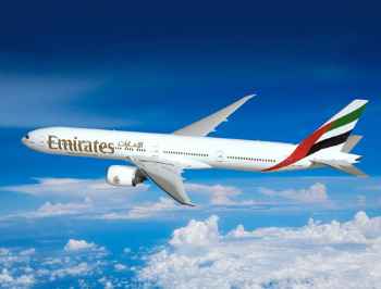 Emirates, Stokholm seferlerine 4 Eylül'de başlıyor