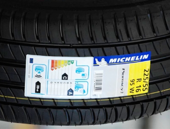 Michelin'den lastik etiketleme uygulaması