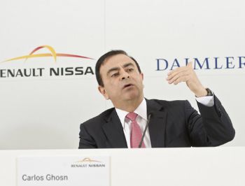 Renault-Nissan 10'dan fazla araç lanse edecek
