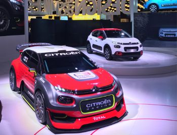 Citroën, Paris'te yeni C3'ün dünya prömiyeri ile damga vurdu