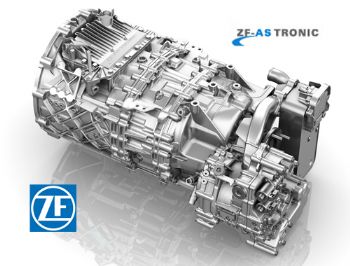 1 milyonuncu ZF AsTronic üretildi