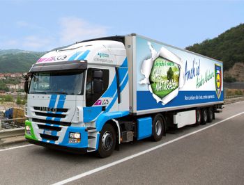 Lidl, doğal gazlı kamyon filosu için Iveco'yu seçti