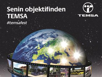 TEMSA, Fotoğraf Festivali'ne davet ediyor