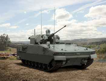 Otokar, IDEF'te yeni askeri araçlarını sergiliyor